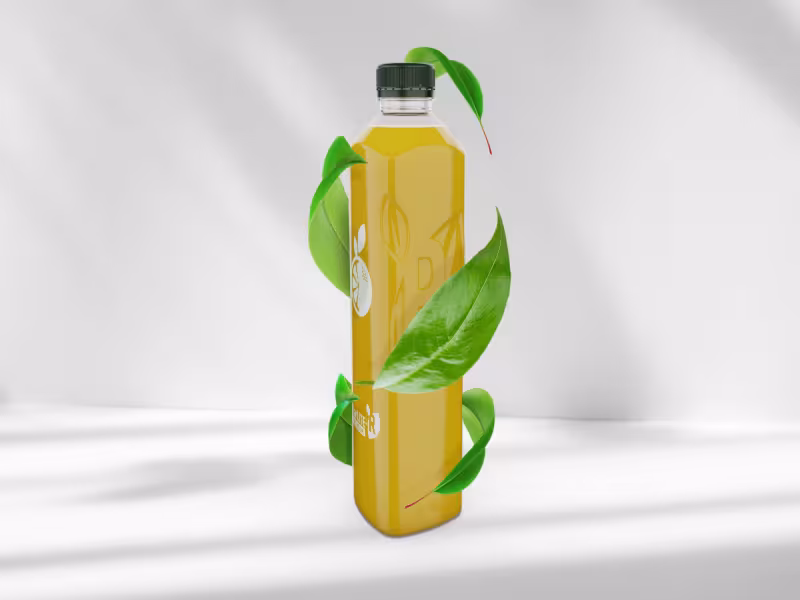 Sidel Unveils StarLITE®-R Premium: A Sustainable and Stylish rPET Bottle Base for High-End Products