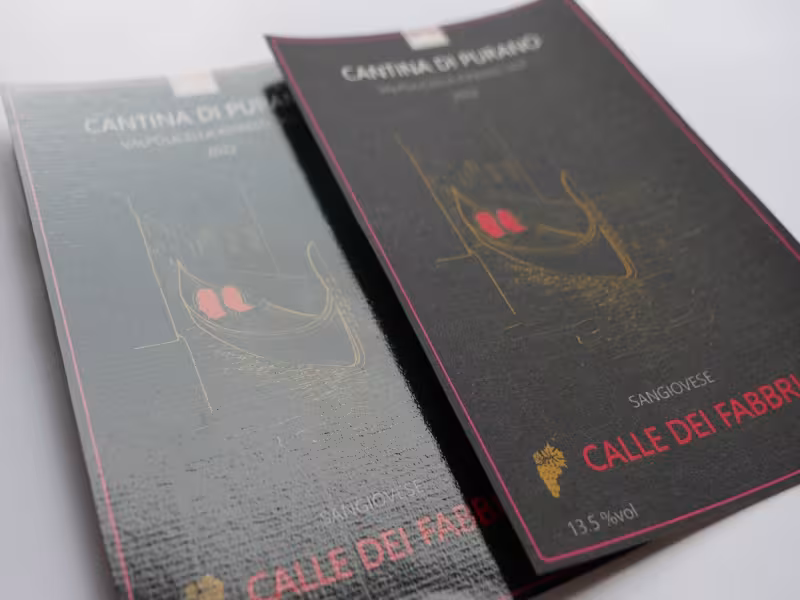 Gallus and HEIDELBERG Announce New Matting Process for Digital Inkjet Printing