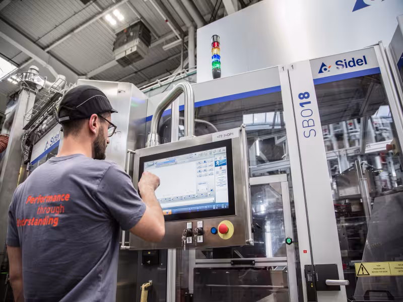 Sidel Launches Eco-Audit Service to Optimize Environmental Footprint of PET Container Production