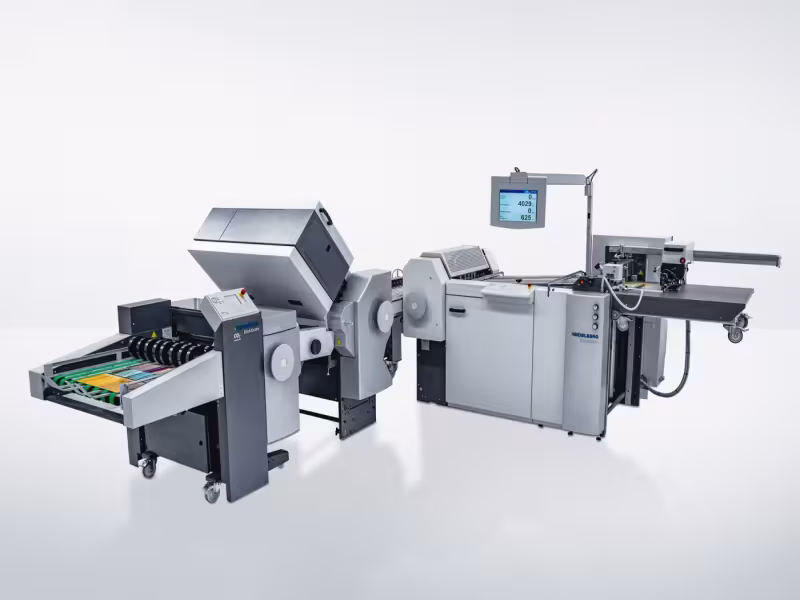 HEIDELBERG Unveils Digital End-to-End Ecosystem with Jetfire 50 and Stahlfolder Fireline at Hunkeler Innovationdays 2025
