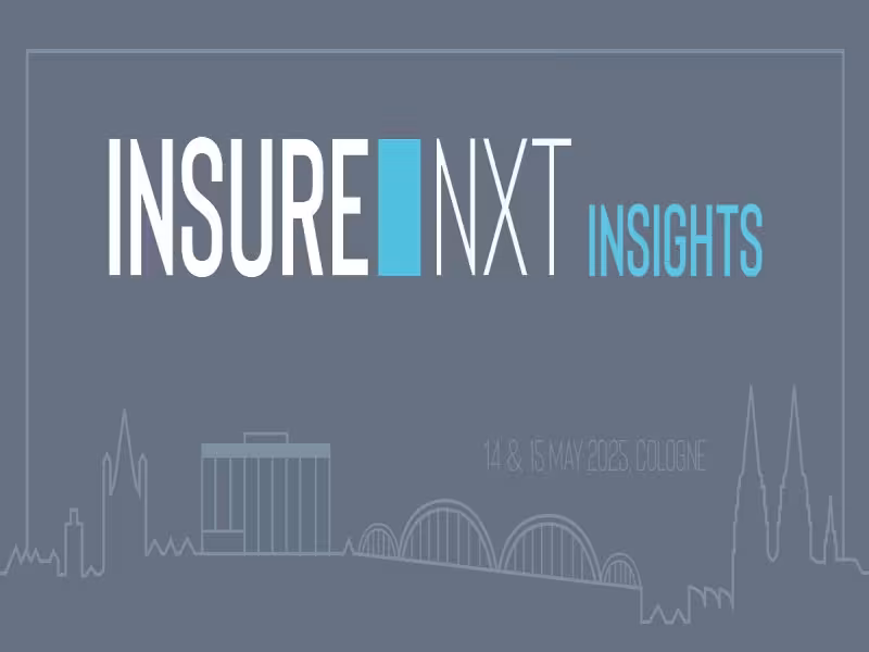 Best Booth Award, Innovations Award, and More at insureNXT 2025