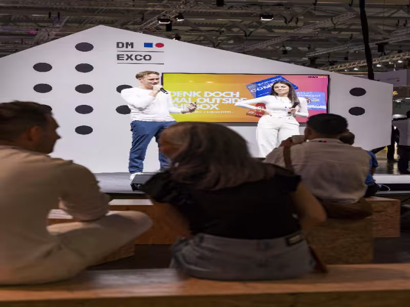 DMEXCO to Remain in Cologne Long-Term