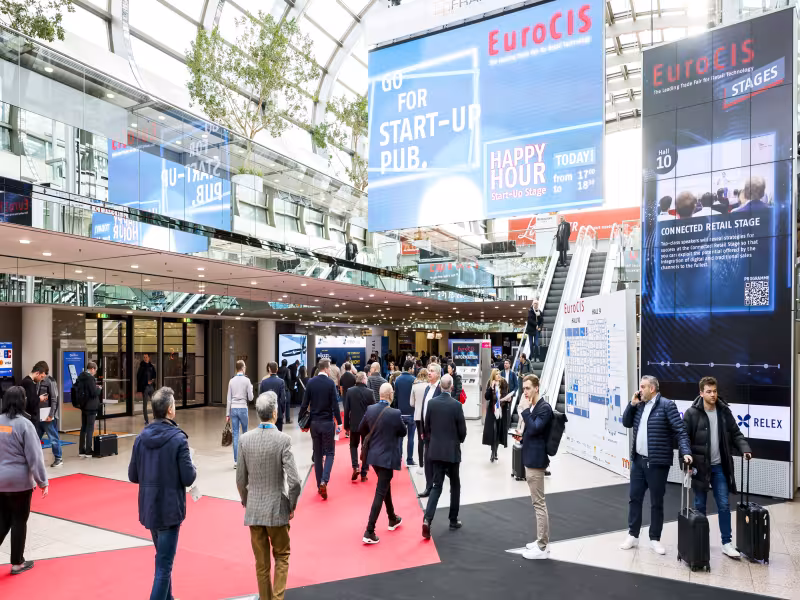Smart, Secure, Connected – EuroCIS 2025 Showcases the Future of Retail Technology