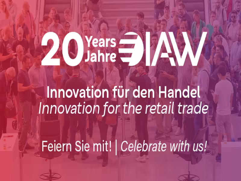 Two Decades of Innovation: The 38th IAW Trade Fair Opens Its Doors to Global Retail Promotions