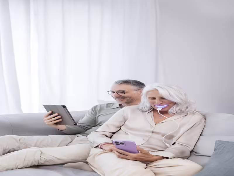 Good Oral Health, Better Aging: Lumoral Supports Senior Wellness on International Day of Older Persons