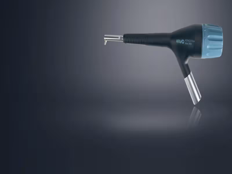 RONDOflex Plus 360: A Game-Changer in Minimally Invasive Dentistry