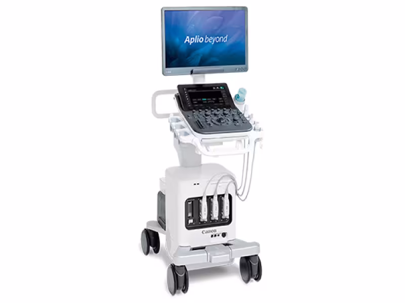 Canon Unveils Aplio beyond: A Premium Ultrasound System Optimized for High-Throughput, Expert Clinical Use
