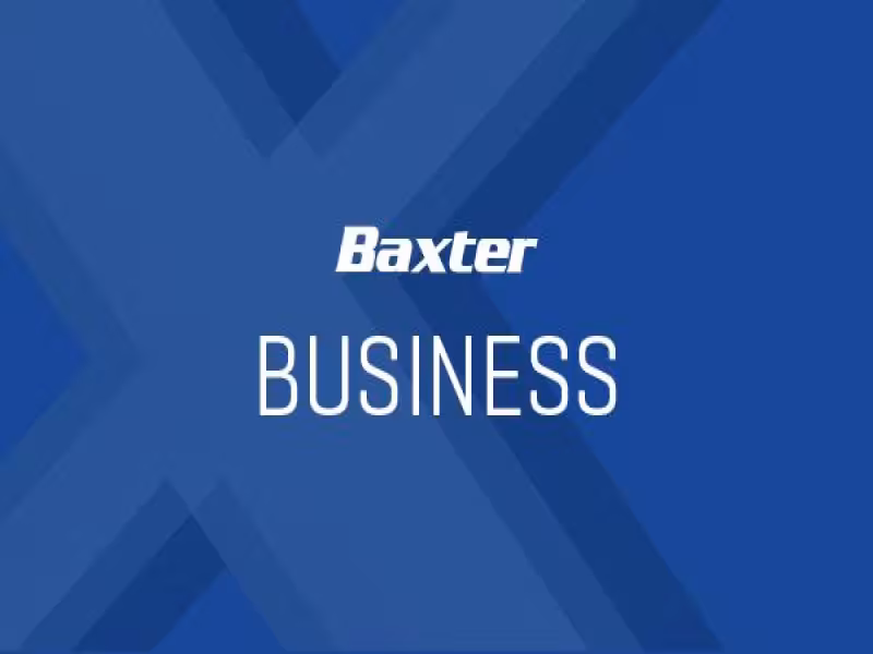 Baxter International Declares Quarterly Cash Dividend of $0.17 per Share