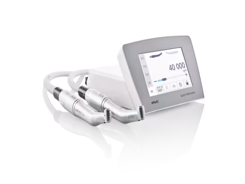 KaVo Launches Limited-Time Promotion on ELECTROmatic Premium Motor System to Boost Dental Practice Efficiency