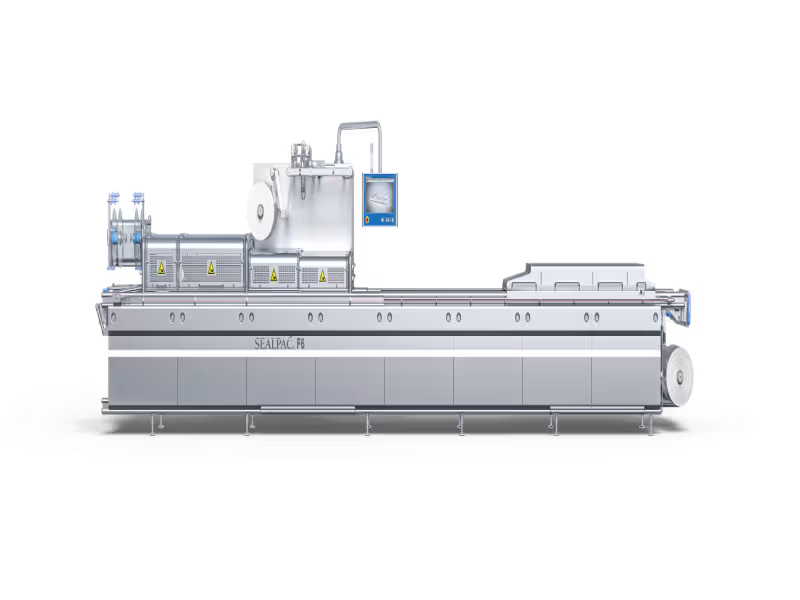 SEALPAC Unveils Next-Generation F-Series Thermoformer at IFFA 2025