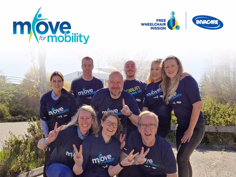 Move For Mobility 2025 Launches Today – Let’s Get Moving!