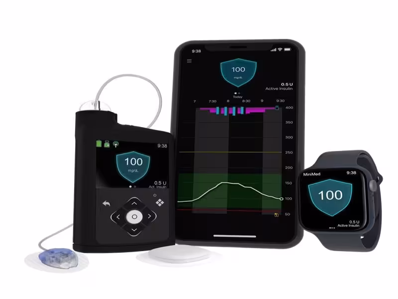 Medtronic Expands U.S. CGM Portfolio with FDA Approval of Simplera Sync™ Sensor for MiniMed™ 780G System