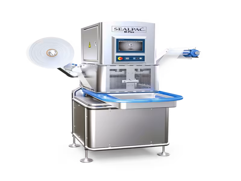 Kaufhaus Hubmann Adopts SEALPAC M-Flex Traysealer to Tackle Staffing Shortages and Enhance Deli Operations
