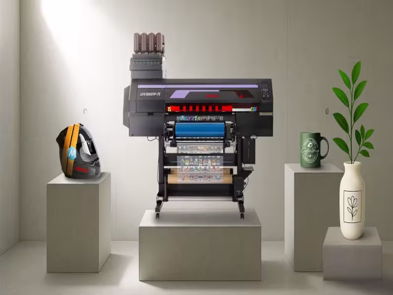 Mimaki Unveils Industry-First CMR-Free UV Inks, Pioneering Safer and More Sustainable Printing at FESPA 2025