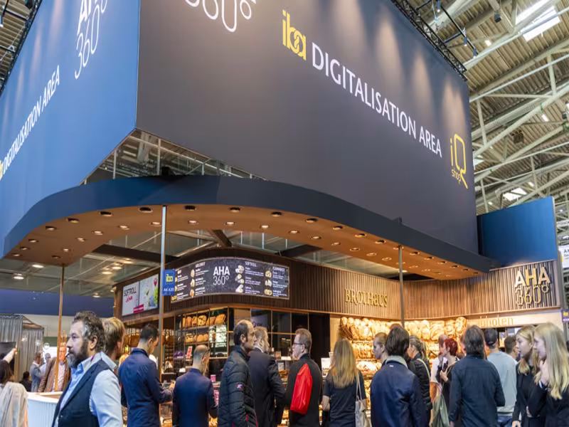 AI and Automation Take Center Stage at iba 2025 as Digitalisation Transforms the Baking Industry