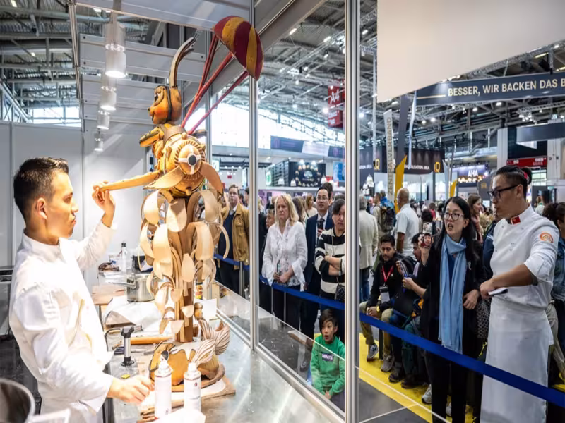 Global Talent Set to Rise at iba UIBC Cup of Bakers 2025 in Düsseldorf