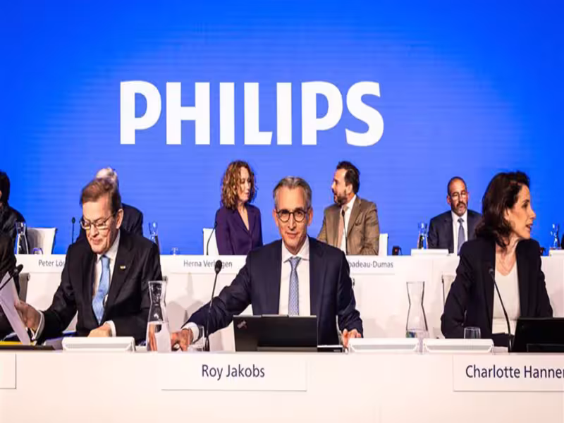 Philips Reinforces Strategic Leadership and Governance Stability with Unanimous AGM 2025 Shareholder Approval