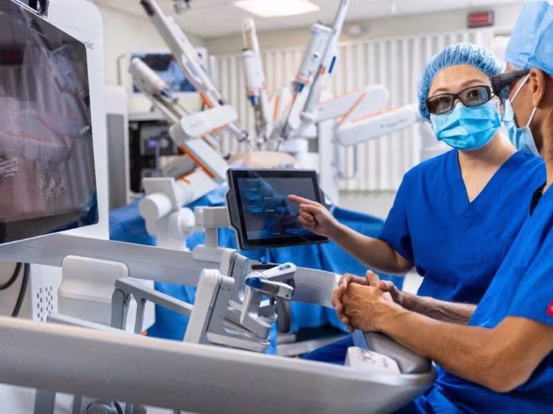 Medtronic’s Expand URO Study Demonstrates Strong Safety and Efficacy Results for Hugo™ Robotic-Assisted Surgery System