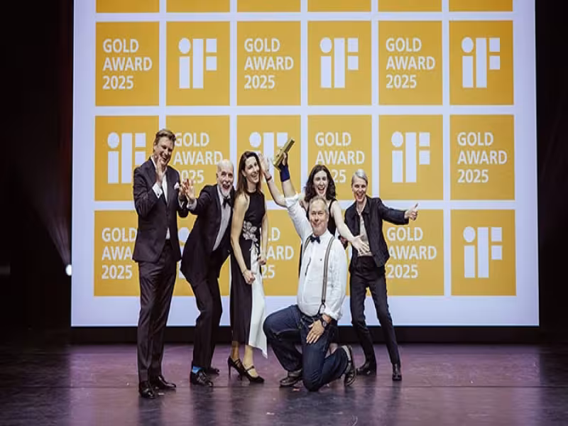Philips Wins Prestigious iF Design Gold Award for Azurion Neuro Biplane, Underscoring Commitment to Human-Centered Innovation