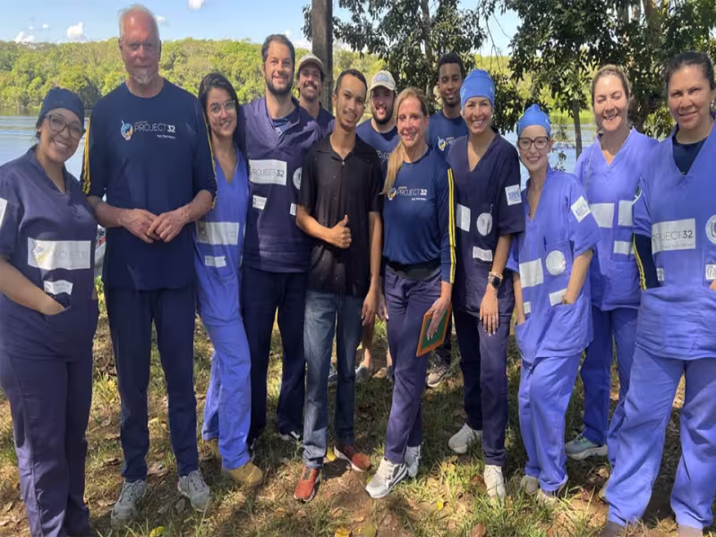 Dentsply Sirona and Project 32 Deliver Advanced Dental Care to Amazonian Communities Through Digital Innovation