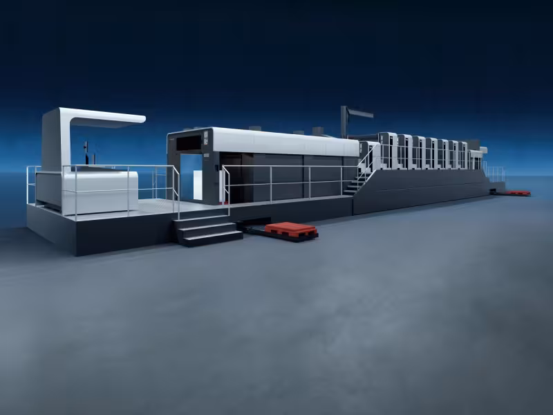 HEIDELBERG Launches Cartonmaster CX 145 to Strengthen VLF Folding Carton Printing Portfolio