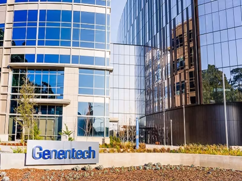 Genentech Announces 143 Layoffs Amid Strategic Restructuring in South San Francisco