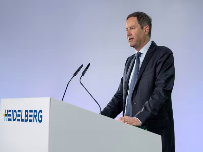 HEIDELBERG AGM Confirms Strategic Focus and Leadership Realignment for Long-Term Growth