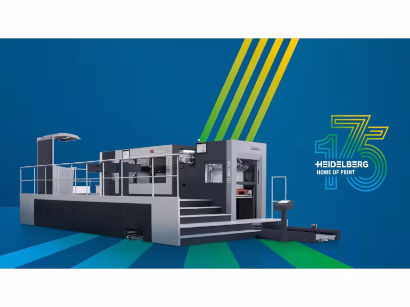 Cardbox Packaging Expands Postpress Operations with New HEIDELBERG and MK Masterwork Investment