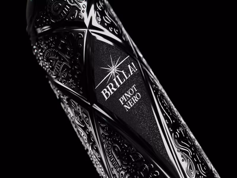 Gentlebrand and Argea Unveil Premium Brilla Still Bottle for Italian Wine Portfolio
