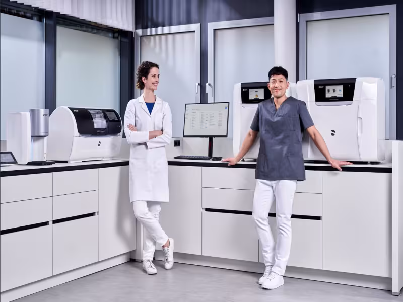 Dentsply Sirona Advances Single-Visit Dentistry with Cloud-Connected CEREC System
