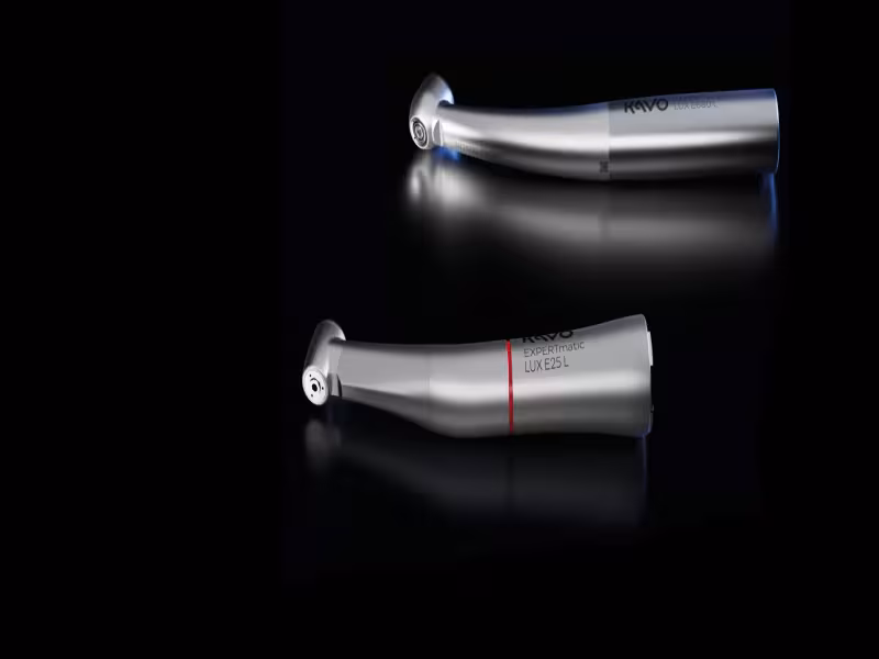 KaVo Elevates EXPERT Series with Enhanced Safety, Durability, and Performance