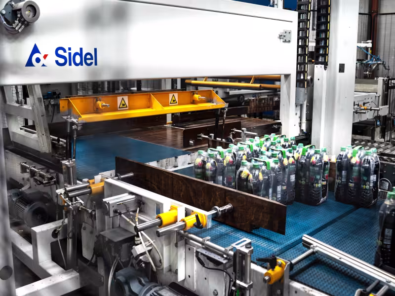 Hauser Weinimport Surpasses 600 Million Bottles with Sidel Aseptic PET Technology