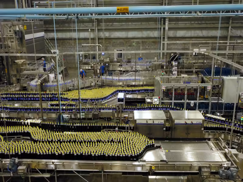 Sidel Scales Returnable PET and Glass Bottling Lines for GEPP to Advance PepsiCo Sustainability Goals