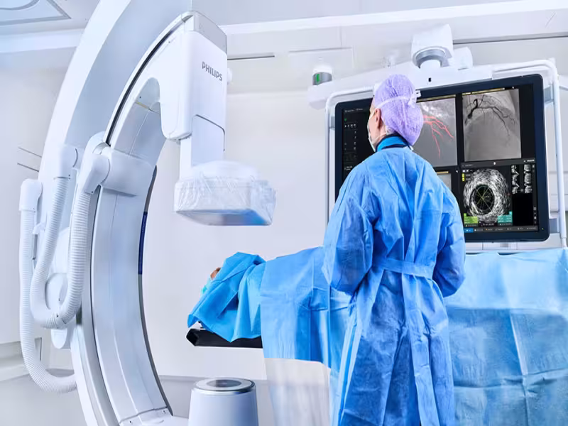 Philips Launches Global RADIQAL Trial to Validate Ultra-Low X-ray Dose Imaging in Coronary Procedures