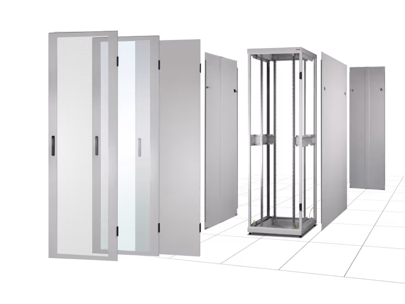 R&M Unveils Next-Generation Freenet Rack System, Redefining Data Center Infrastructure