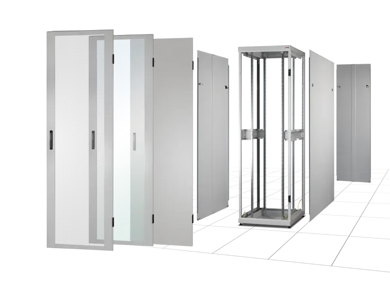 R&M Unveils Next-Generation Freenet Rack System, Redefining Data Center Infrastructure