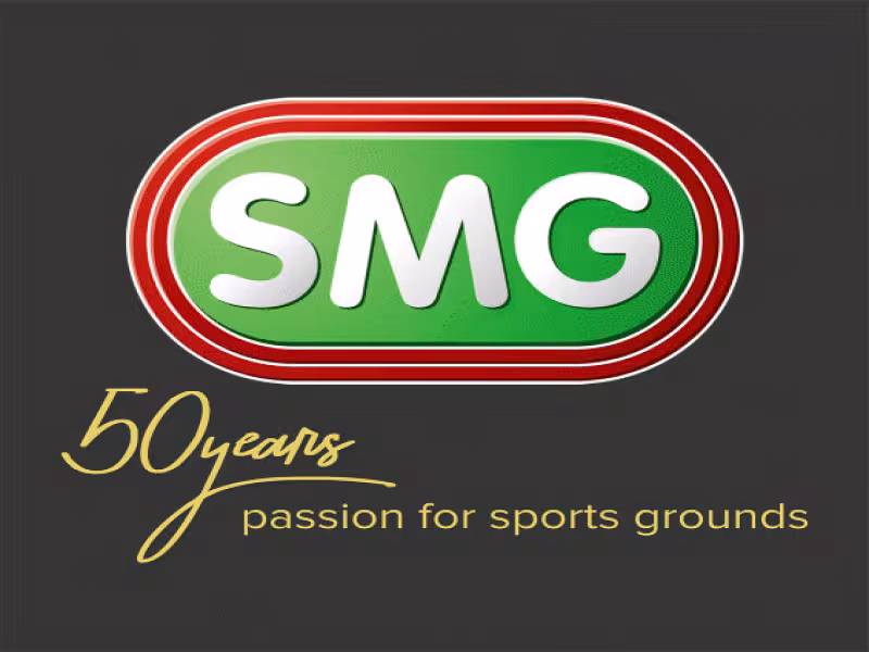 SMG brings end-to-end synthetic turf installation, maintenance, and recycling tech to FSB Cologne 2025
