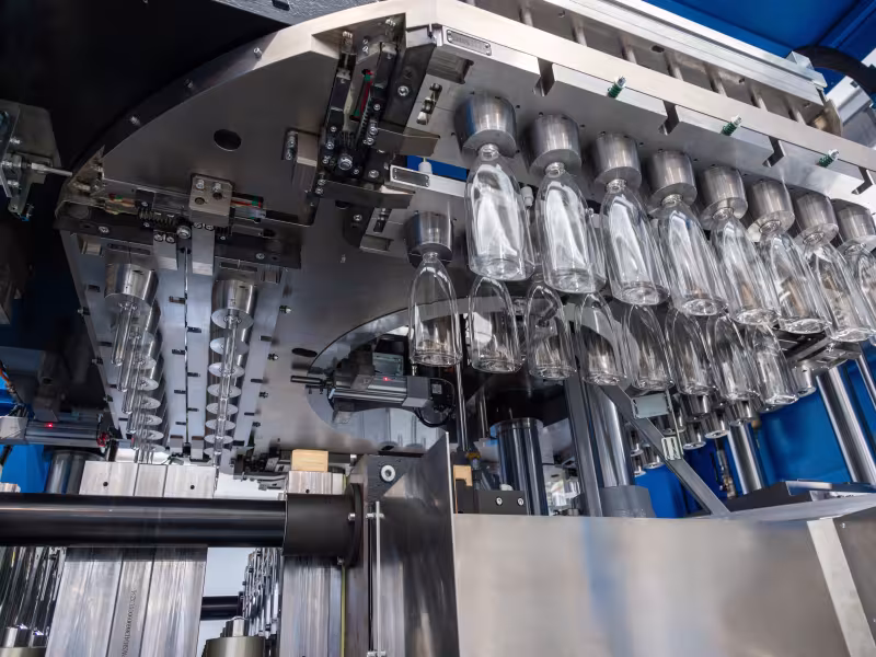 SIPA Launches ECS SP130 to Redefine ISBM Packaging Efficiency and Flexibility