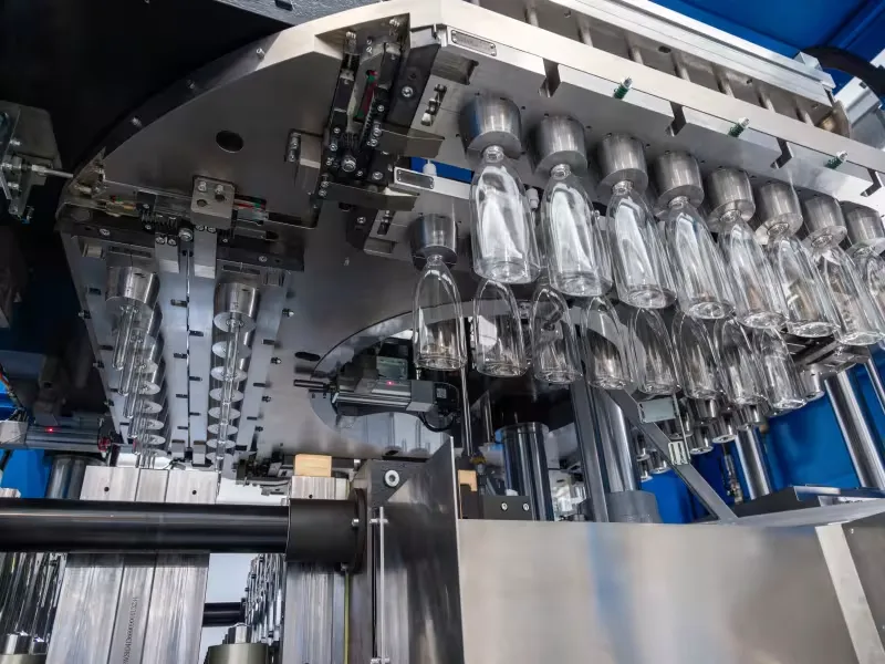 SIPA Launches ECS SP130 to Redefine ISBM Packaging Efficiency and Flexibility