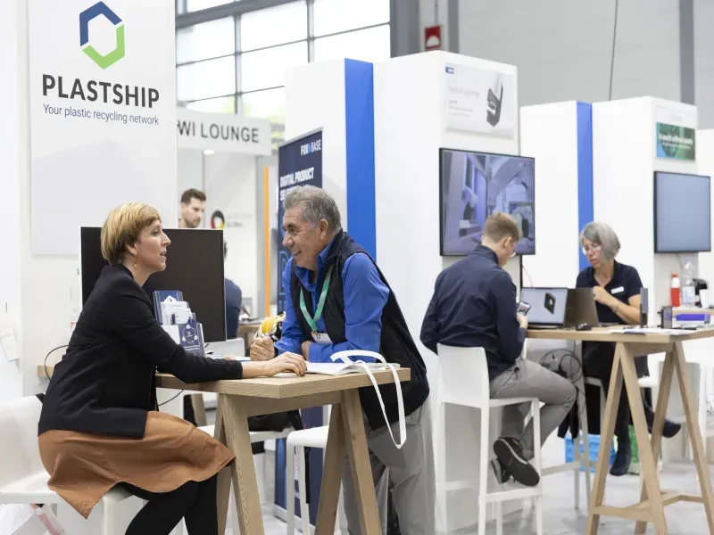 K 2025 Start-up Zone puts AI, biopolymers and circular economy in the spotlight for plastics manufacturing