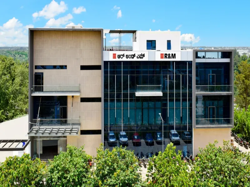 R&M Expands Global Manufacturing Capacity with New Fiber Optic Plant in India