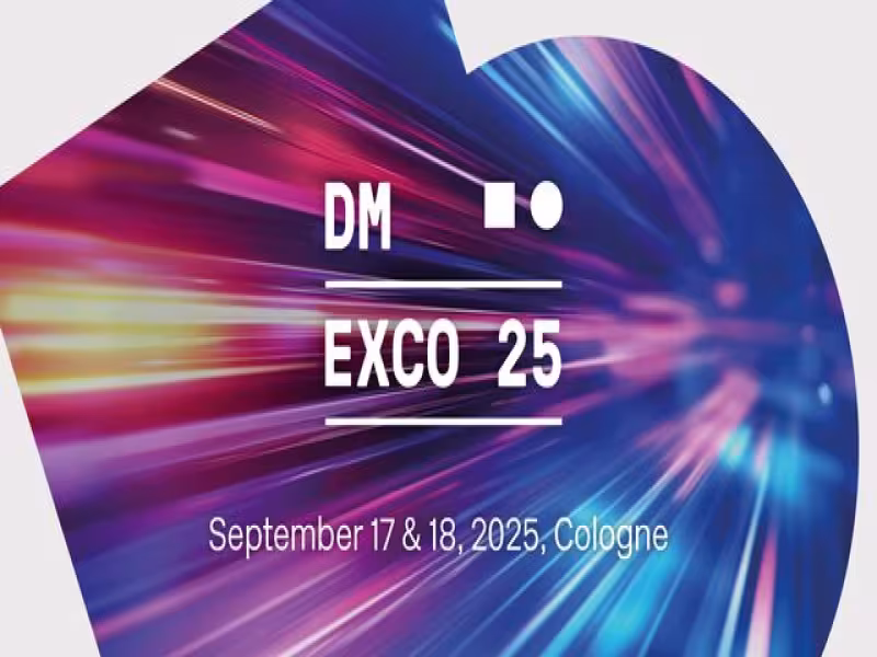 Boldness Emerges as a Strategic Imperative for Marketers, DMEXCO-Civey Study Finds