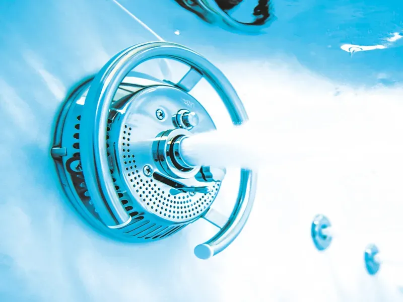Hugo Lahme showcases precision pool engineering and premium metal casting at aquanale 2025