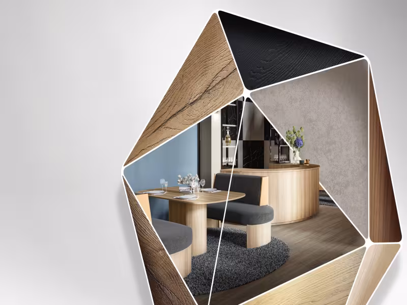 EGGER’s Decorative Collection 24+ Elevates Interior Design with Expanded Decors, Textures, and Digital Services
