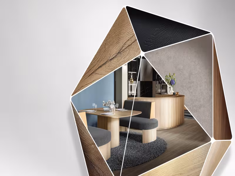 EGGER’s Decorative Collection 24+ Elevates Interior Design with Expanded Decors, Textures, and Digital Services