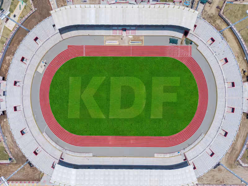 KDF brings certified sports flooring systems to FSB Cologne 2025, pairing EPDM, polyurethane and acrylic technologies with durable performance