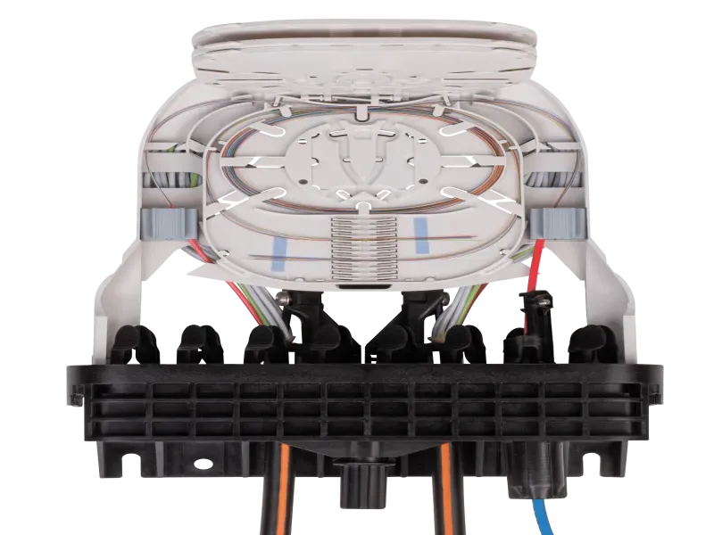 R&M Redefines Access Network Connectivity with Modular, Cost-Effective ZOONA Splice Closure Series