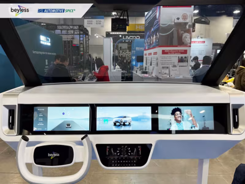 Beyless Achieves ASPICE CL2 Certification to Strengthen Global Vehicle Software Quality