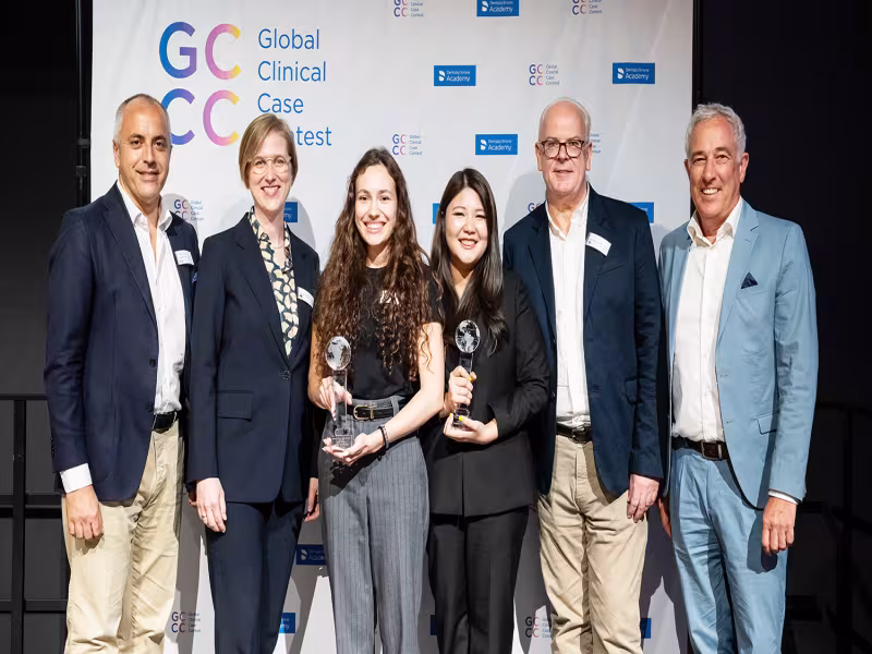 Dentsply Sirona Marks 20 Years of the Global Clinical Case Contest, Elevating Dental Student Excellence Worldwide