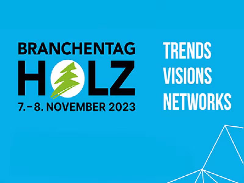 Branchentag Holz 2025: Cologne’s timber trade hub returns with market insights, “Neues Bauen” focus, and the GD Holz Forum